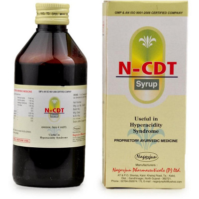 Nagarjun N-CDT Syrup